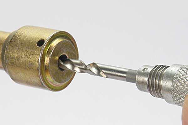 The Barrel Lock Cleaning Tool features a 1/8