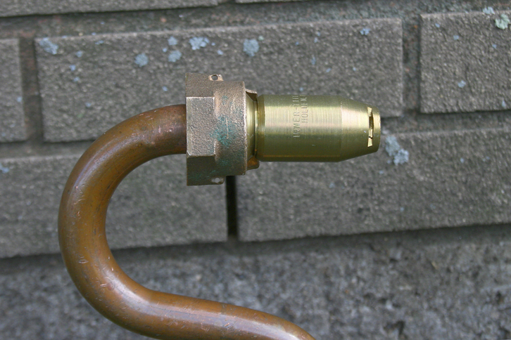 The Plug Lock Assembly is an ideal solution for securing exposed female pipe threads.