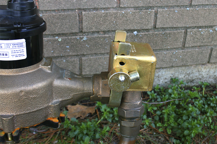 The Water Valve Locking Device secures a variety of 1/2