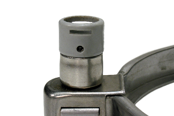 Plastic Sealing Ferrules are available to replace those that get damaged or are removed during lock extraction.