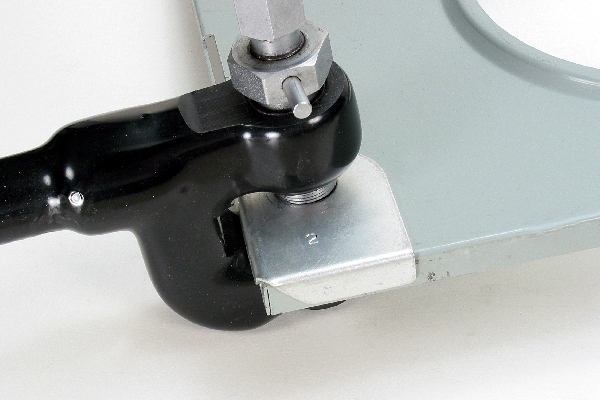 Templates are available to aid in positioning holes in the meter socket cover.