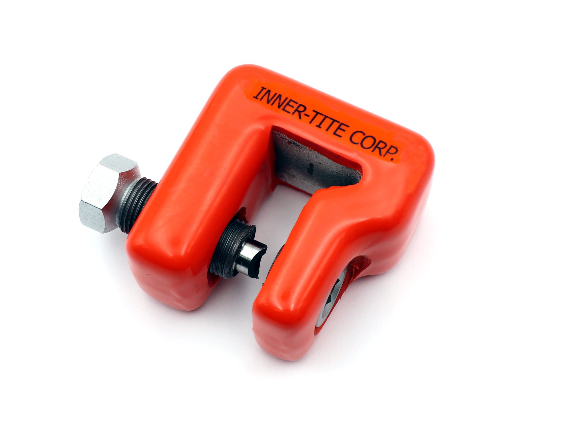 The Small Insulated Punching Tool is also available without a handle allowing for easier use in confined spaces.