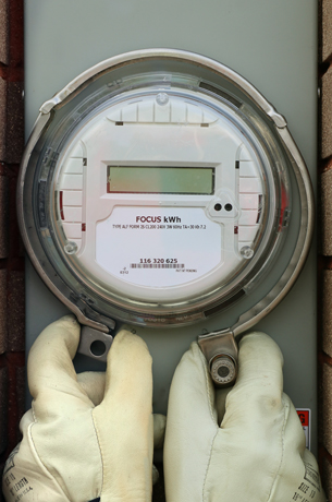 The Future of Physical Security for the Advanced Metering Infrastructure is Here!