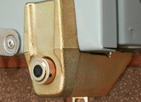 U.S. Patent 9,650,811 Awarded for the Bottom-Mount Jiffy Lock