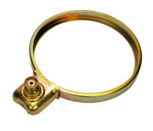 Front Entry Meter Locking Ring