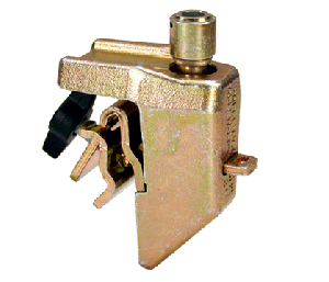 Jiffy Lock with Side Mount Clamp