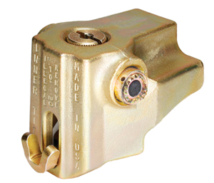 Stealth Adjustable Wing Valve Lock