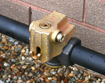 Gas Locking Devices Gas Locking Devices